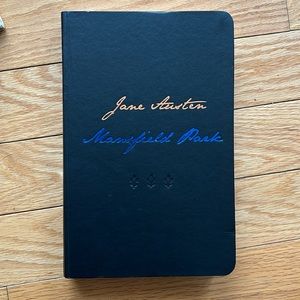 Jane Austen- Mandfield Park